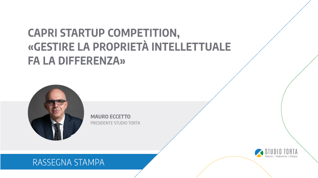 Capri Startup Competition