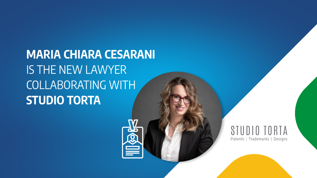Maria Chiara Cesarani is the new lawyer