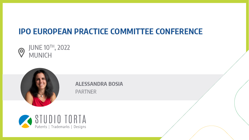 IPO’s European Practice Committee Conference