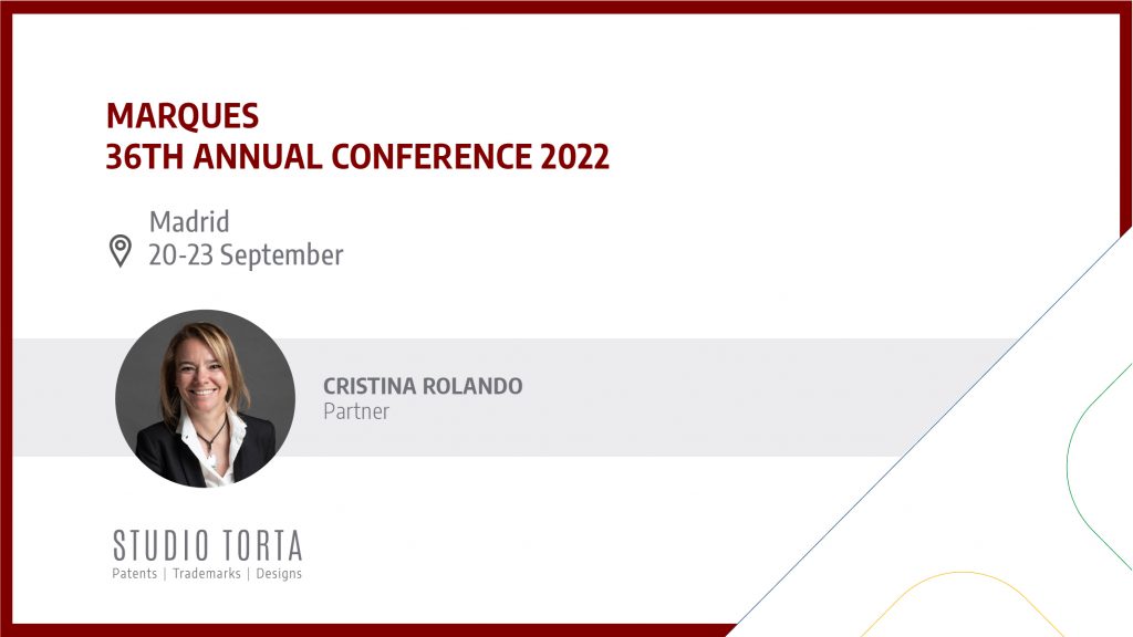 Studio Torta will attend the MARQUES 36th Annual Conference Studio Torta
