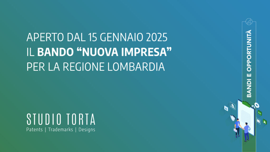 Immagine rappresentativa di Aperto dal 15 gennaio 2025 il bando “Nuova Impresa” per la regione Lombardia