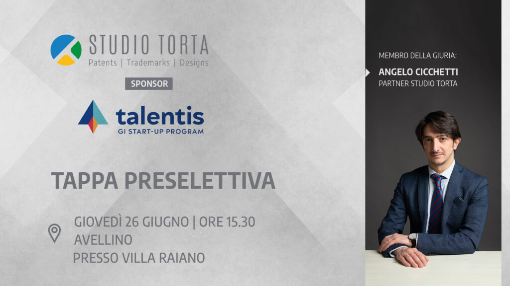 Immagine rappresentativa di Talentis – GI Startup Program 2025: tappa preselettiva Avellino