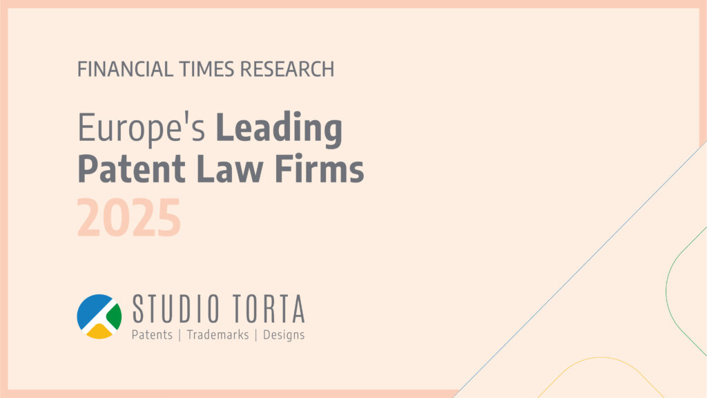 Immagine rappresentativa di Studio Torta recognized “Europe’s leading patent law firms 2025”