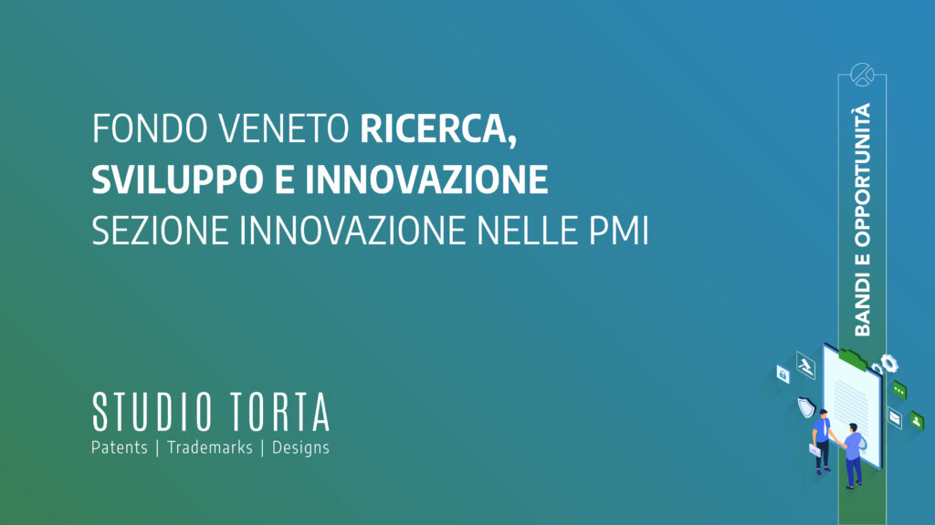 Immagine rappresentativa di FONDO VENETO RICERCA, SVILUPPO E INNOVAZIONE – Sezione innovazione nelle PMI