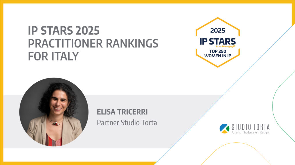 Immagine rappresentativa di IP STARS 25: Practitioner rankings for Italy