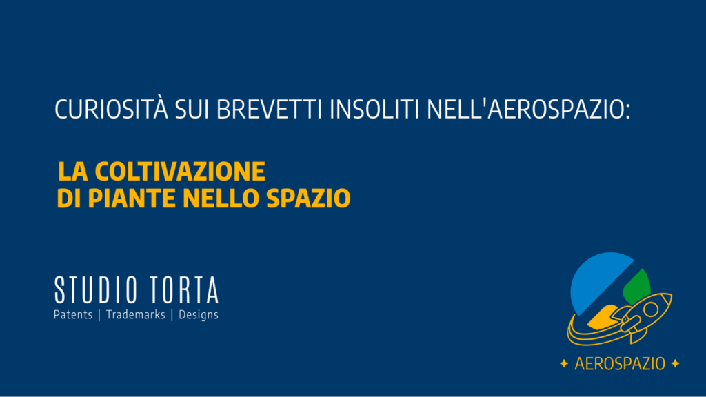 Immagine rappresentativa di Curiosità sui brevetti insoliti nell’aerospazio: la coltivazione di piante nello spazio