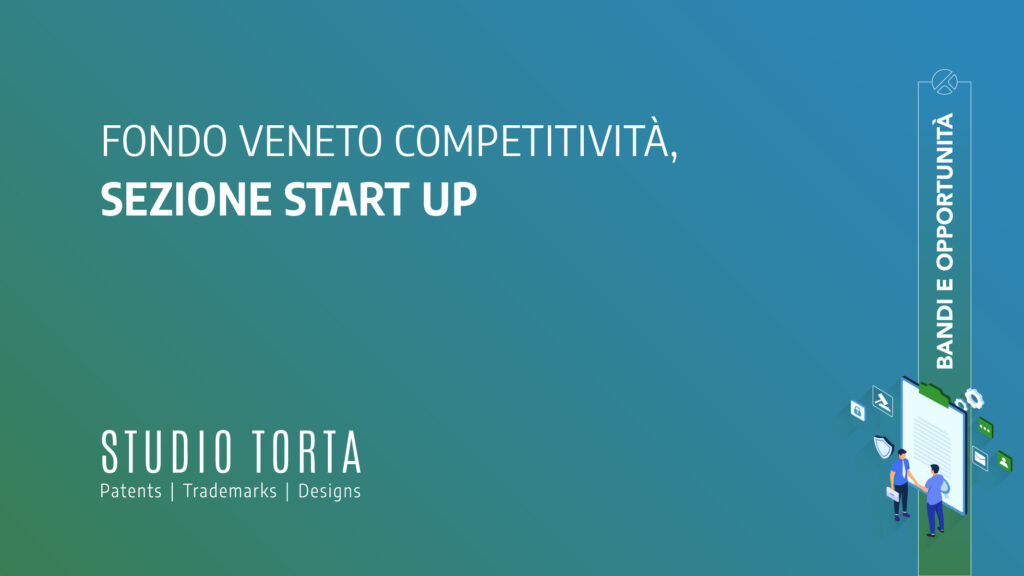 Immagine rappresentativa di Fondo Veneto competitività: sezione Start Up