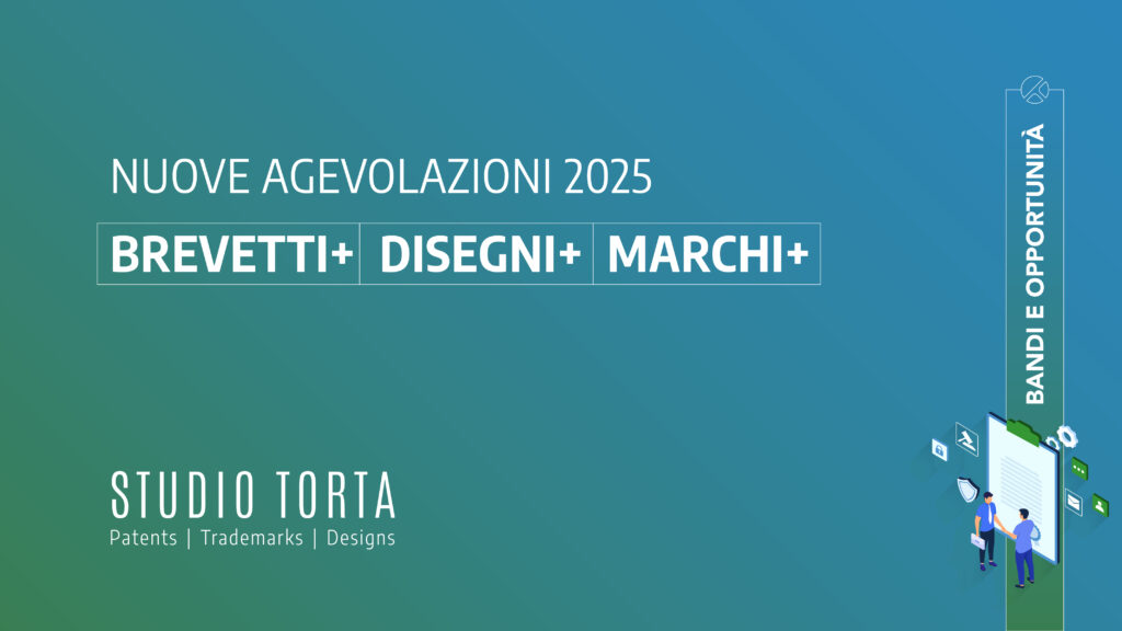 Immagine rappresentativa di Al via le edizioni 2025 dei Bandi Brevetti+, Disegni+ e Marchi+