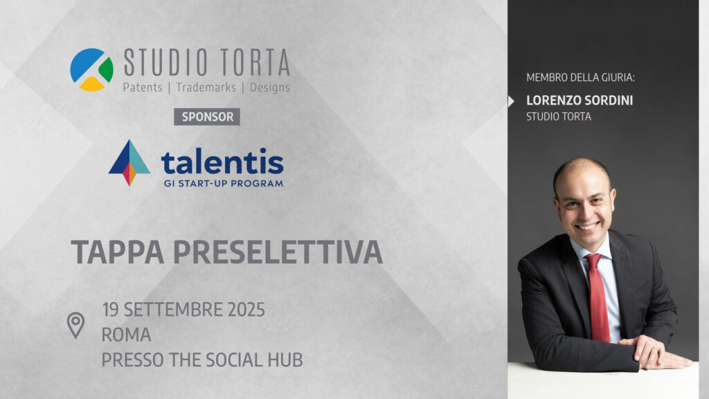 Immagine rappresentativa di Premio “Talentis – GI Startup Program”: ultima tappa preselettiva a Roma