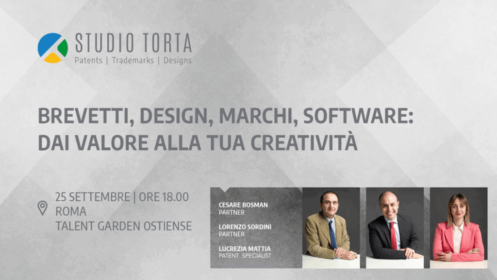 Immagine rappresentativa di Brevetti, design, marchi, software: dai valore alla tua creatività