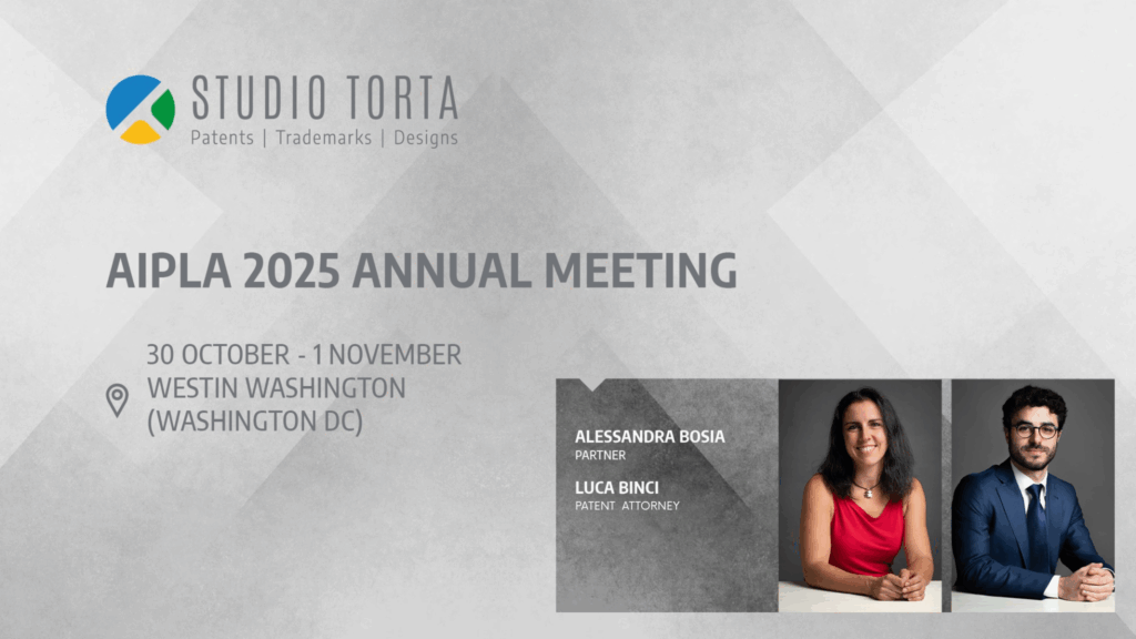 Immagine rappresentativa di Studio Torta will be attending the AIPLA Annual Meeting 2025
