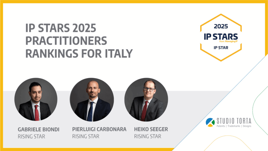 Immagine rappresentativa di IP Stars di MIP 2025: practitioners rankings per l’Italia