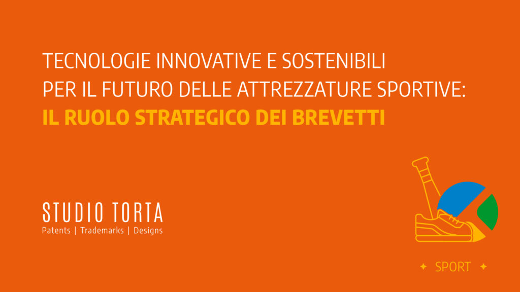 Immagine rappresentativa di Tecnologie innovative e sostenibili per il futuro delle attrezzature sportive: il ruolo strategico dei brevetti