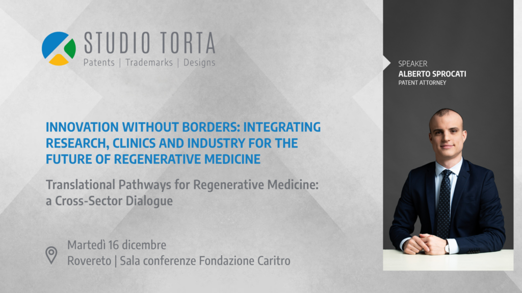 Immagine rappresentativa di Innovation Without Borders: Integrating Research, Clinics and Industry for the Future of Regenerative Medicine