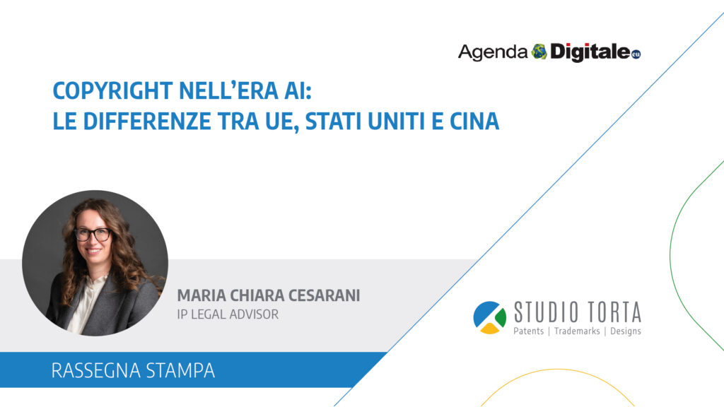 Immagine rappresentativa di Agenda Digitale: Copyright nell’era AI: le differenze tra UE, Stati Uniti e Cina