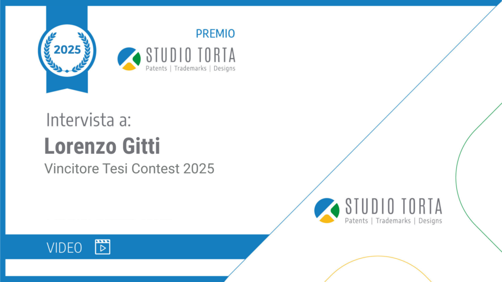Immagine rappresentativa di Tesi Contest 2025: intervista Lorenzo Gitti tra i vincitori del premio