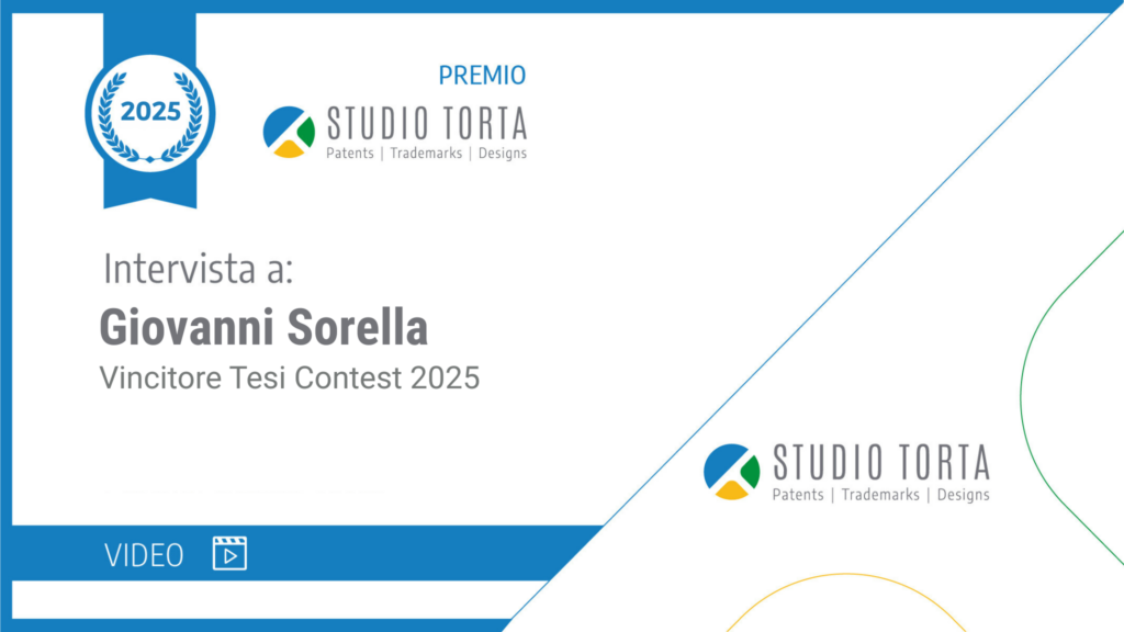Immagine rappresentativa di Tesi Contest 2025: intervista Giovanni Sorella tra i vincitori del premio