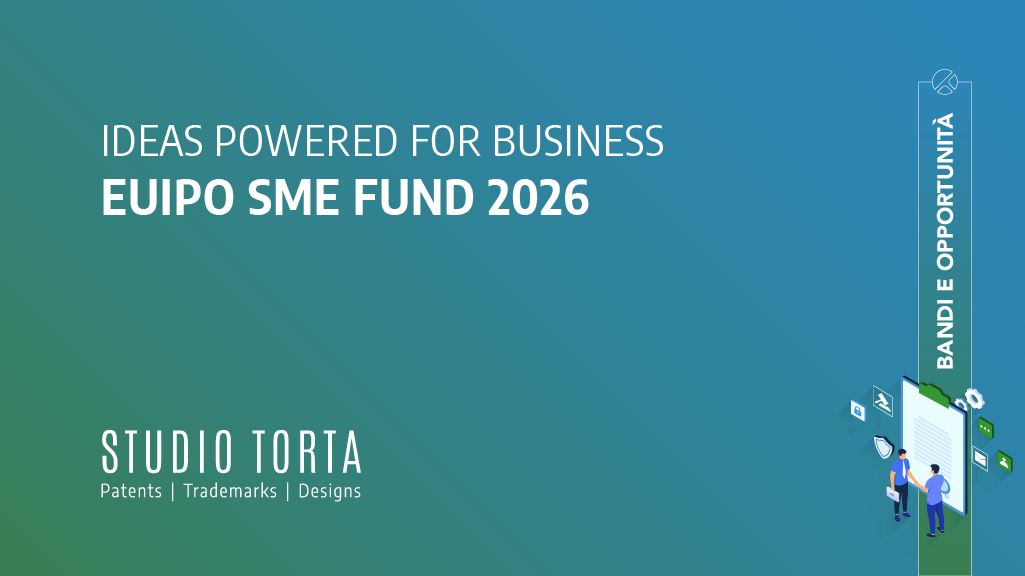 Immagine rappresentativa di EUIPO SME FUND 2026: dal 2 febbraio 2026 è possibile presentare le domande per accedere ai Voucher 2 (Marchi e Design), Voucher 3 (Brevetti) e Voucher 4 (Varietà Vegetali)