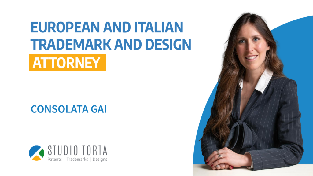 Immagine rappresentativa di Consolata Gai new European and Italian Trademark and Design Attorney
