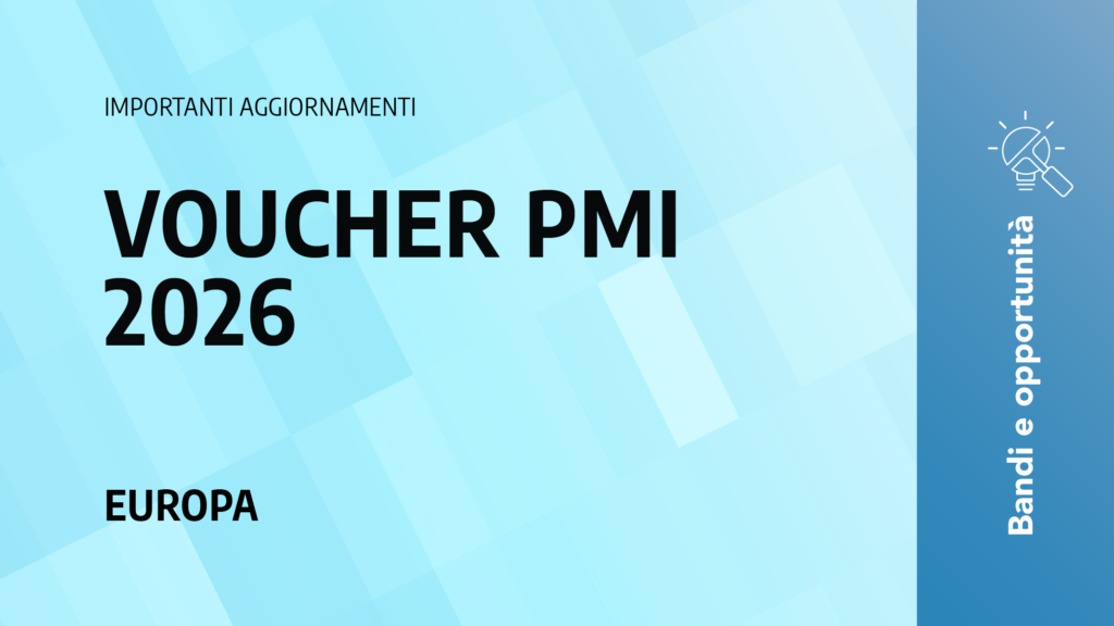 Immagine rappresentativa di Fondo PMI 2026 EUIPO: nuovo Voucher per le Indicazioni Geografiche (IG) prodotti artigianali e industriali