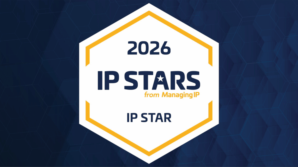 Immagine rappresentativa di IP STARS 2026: STUDIO TORTA CONFIRMS ITS TOP-TIER RANKING IN PATENT PROSECUTION AND TRADE MARK PROSECUTION