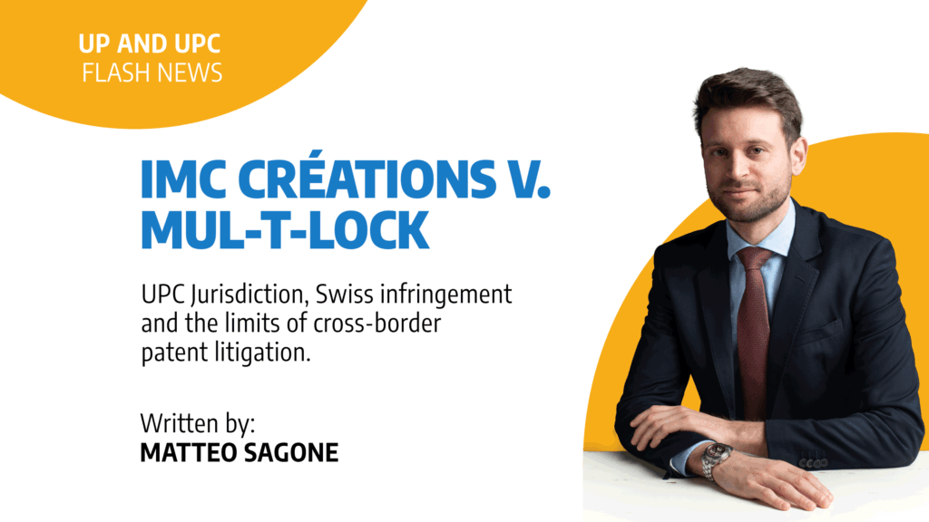Immagine rappresentativa di IMC Créations v. Mul-T-Lock